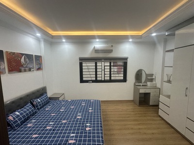 Bán nhà lô góc 3 mặt thoáng  nguyễn an ninh   ngõ thông   5 tầng mới đẹp- giá 6 tỷ 1