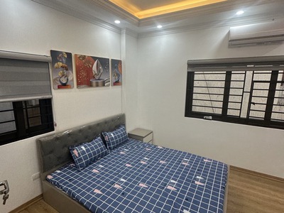 Bán nhà lô góc 3 mặt thoáng  nguyễn an ninh   ngõ thông   5 tầng mới đẹp- giá 6 tỷ 2