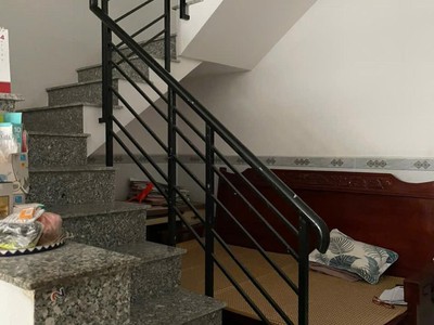Kẹt tiền bán gấp nhà gần âu dương lân  p3, q8  dt 3.8x 15m  2t, 2pn chỉ 6.2 tỷ. 1