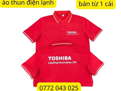 Đặt áo đồng phục điện lạnh   đúng hãng, đúng chuẩn 0