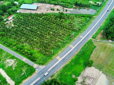  hàng f0   mặt tiền tỉnh lộ 44b   tt phước hải, huyện long đất 2