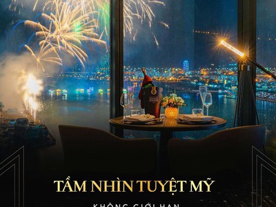 Nhận booking căn hộ m landmark residence - bạch đằng tp.đà nẵng 2