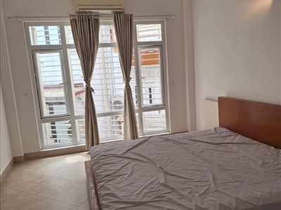 Bán nhà riêng phố Nguyễn Thái Học - Diện tích 40m2 - Giá 16,2 tỷ 2