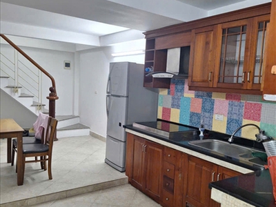 Bán nhà riêng phố Nguyễn Thái Học - Diện tích 40m2 - Giá 16,2 tỷ 0