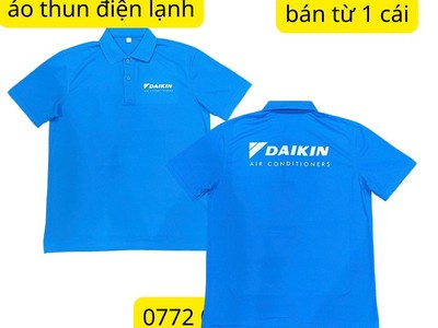 Đặt áo đồng phục điện lạnh   đúng hãng, đúng chuẩn 6