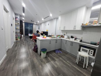 Tin thật 100  ch 109m2 x 3pn tại chung cư the nine - ban công hướng đông - nội thất 500 triệu 0