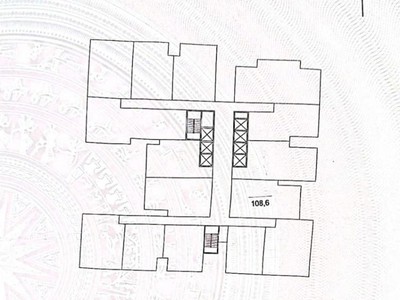 Tin thật 100  ch 109m2 x 3pn tại chung cư the nine - ban công hướng đông - nội thất 500 triệu 1