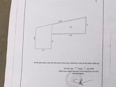 Tin thật 100  bán chdv xây mới 60m2 x 15 căn hộ tại ngõ 381 nguyễn khang - dòng tiền 1,1 tỷ/năm 1