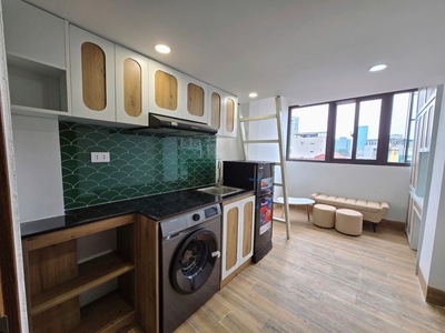 Tin thật 100  bán chdv xây mới 60m2 x 15 căn hộ tại ngõ 381 nguyễn khang - dòng tiền 1,1 tỷ/năm 3