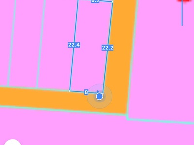  cần bán gấp lô đất góc 2 mặt tiền đường nhựa   long phước, tp. bà rịa 3