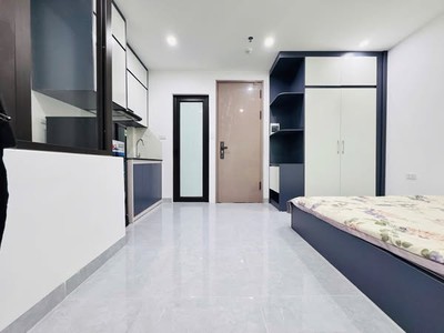 Bán tòa nhà 7 tầng thang máy phú diễn gần đh ccông nghiệp hà nội 2