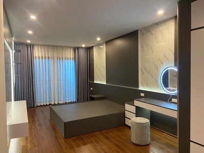 6 tầng mới toanh - đất nở hậu   oto vào gara   thông số đẹp   full nội đẹp   khách mua chỉ việc ở. 3