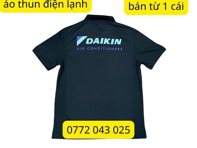 Đặt áo đồng phục điện lạnh   đúng hãng, đúng chuẩn 8