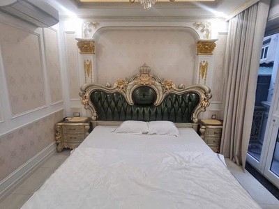Bán nhà hoàng mai 6 tầng thang máy full nội thất 10m ra oto tránh kinh doanh sầm uất . 3