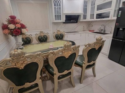Bán nhà hoàng mai 6 tầng thang máy full nội thất 10m ra oto tránh kinh doanh sầm uất . 1