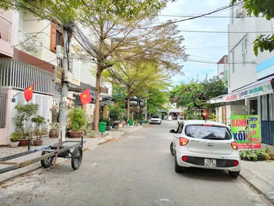 Mặt tiền đường 5.5m bàu gia thượng, hoà thọ đông, 83m2, ngang 5m, 3.x tỷ 1