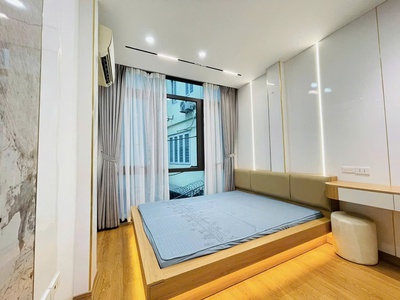 Nhà nội thất luxury -nhà đẹp đỉnh cao khu vực cầu giấy -3 mặt thoáng 4