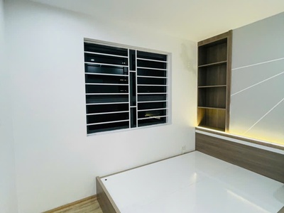 Bán căn hộ sổ đỏ ct12 kim văn kim lũ, nguyễn xiển, q.hoàng mai, 56m2, 2 ngủ, tầng 9, giá chỉ 3 tỷ 3