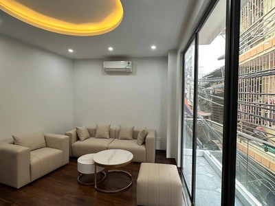 Bán nhà mặt ngõ minh khai    60m2 - 16.9 tỷ - ô tô - thang máy   kinh doanh 1