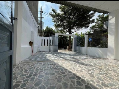 Mặt tiền đường 5.5m bàu gia thượng, hoà thọ đông, 83m2, ngang 5m, 3.x tỷ 3