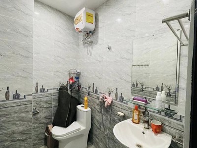 Bán nhà hxh bùi đình túy- p.12 - 41m2  4.7 x8  - 1 trệt 1 lầu btct - khu cao tầng - không lỗi phong 0