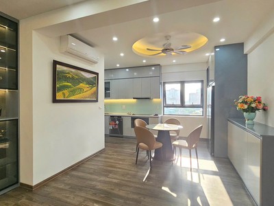 Chung cư ct4 lê đức thọ, mỹ đình 103m, 3pn siêu nội thất, hơn 7 tỷ 0