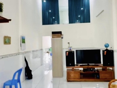 Ngay chợ gò xoài - hẻm 6m thông - 76m - 2 tầng chỉ 5.x tỷ 2
