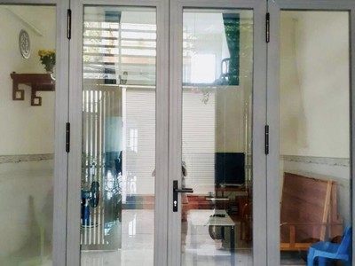 Ngay chợ gò xoài - hẻm 6m thông - 76m - 2 tầng chỉ 5.x tỷ 1