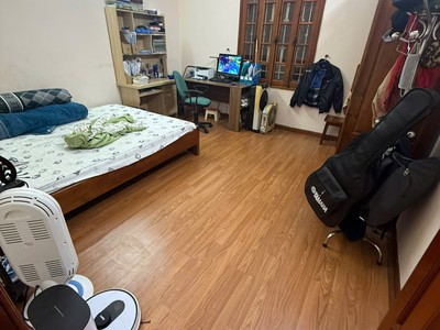 Bán nhà trương định   lô góc   2 mặt ngõ   thang máy   65m2   giá  19.9 tỷ 3