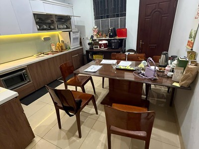 Bán nhà trương định   lô góc   2 mặt ngõ   thang máy   65m2   giá  19.9 tỷ 4