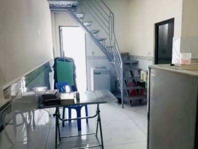 Ngay chợ gò xoài - hẻm 6m thông - 76m - 2 tầng chỉ 5.x tỷ 3