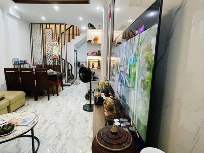 Bán nhà hxh bùi đình túy- p.12 - 41m2  4.7 x8  - 1 trệt 1 lầu btct - khu cao tầng - không lỗi phong 1