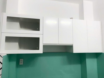 Bán nhà 3 tầng, hẻm 5m, cmt8, p5, tân bình, 3x9m,  3pn, nhỉnh 4 tỷ 4
