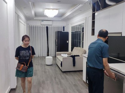 Bán nhà phương mai   10m ra ô tô tránh - gần hồ - 44m2 6 tầng thang máy - 10.3 tỷ 2