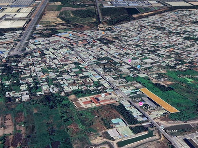 Cần bán gấp lô đất ngay ktx hyo sung nhơn trạch, đồng nai 2