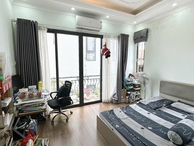 Bán nhà lô góc 5 tầng   gốc đề, minh khai   ô tô đỗ cổng dt 45m2 giá 8.3 tỷ 3
