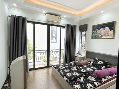 Bán nhà lô góc 5 tầng   gốc đề, minh khai   ô tô đỗ cổng dt 45m2 giá 8.3 tỷ 2
