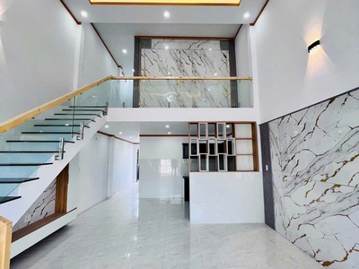 Ra mắt 1 siêu phẩm - nhà mới hoàn thiện   sổ hồng riêng 3