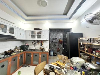 Nhà đẹp linh đông thủ đức 4 tầng   4pn   hẻm xe tải   gần phạm văn đồng   giá tốt 6,3 tỷ 0