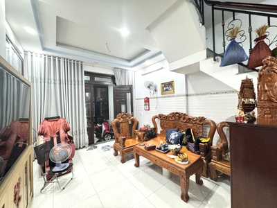 Nhà đẹp linh đông thủ đức 4 tầng   4pn   hẻm xe tải   gần phạm văn đồng   giá tốt 6,3 tỷ 2