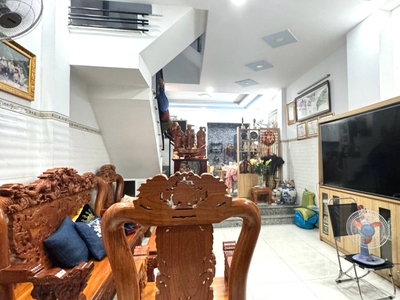 Nhà đẹp linh đông thủ đức 4 tầng   4pn   hẻm xe tải   gần phạm văn đồng   giá tốt 6,3 tỷ 3