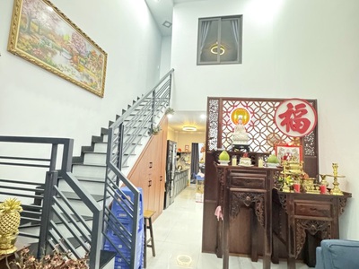 Giảm sốc 2 tỷ  bán nhà 85m    kha vạn cân, linh trung   hẻm ô tô   giá chỉ 4 tỷ 4