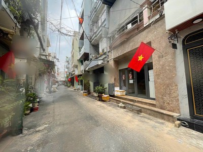 Bán nhà 55m2 - hẻm xe tải 6m đường khuông việt, q. tân phú 0