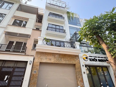 Cơ hội  chính chủ đang bán nhà phố kim đồng 57 5 tầng vỉa vè rộng - kinh doanh sầm uất ngày và đêm 0
