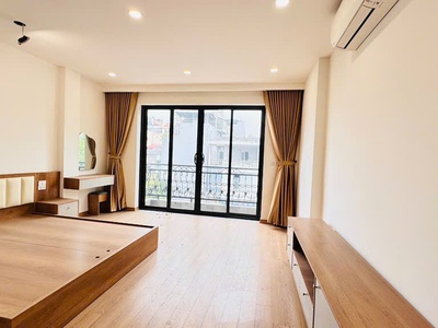 Cơ hội  chính chủ đang bán nhà phố kim đồng 57 5 tầng vỉa vè rộng - kinh doanh sầm uất ngày và đêm 1