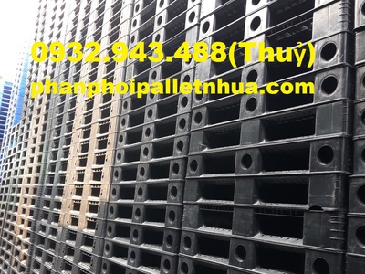 Cửa hàng mua bán pallet nhựa thanh lý tại TP HCM uy tín 0