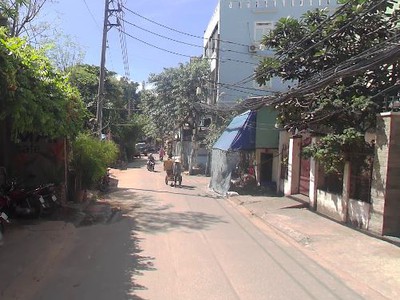 Bán nhà hxh bùi đình túy- p.12 - 41m2  4.7 x8  - 1 trệt 1 lầu btct - khu cao tầng - không lỗi phong 2