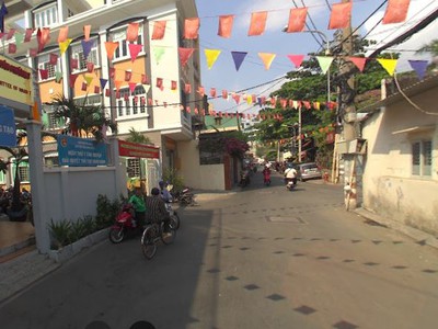 Bán nhà khu phan xích long - 46m2 - 5 tầng - 5 pn - 4 wc - sổ vuông - dễ cải tao 7 pn - phù hợp ở 3