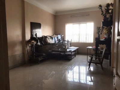 Cho thuê nhà mbkd phố thịnh liệt, 4 tầng x 110m2, 8 ngủ, 25 triệu vp, siêu thị, phòng khám 1