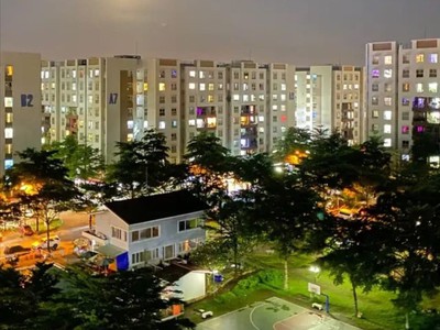 Chình chủ cần bán nhanh căn hộ ehome 3 2 phòng ngủ có ban công, bình tân 0